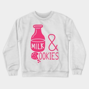 Milk & cookies Crewneck Sweatshirt